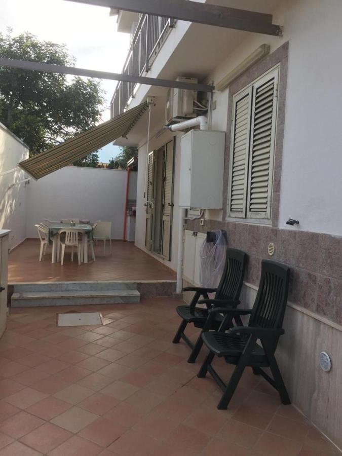 Villetta Spina Capaci Exterior photo